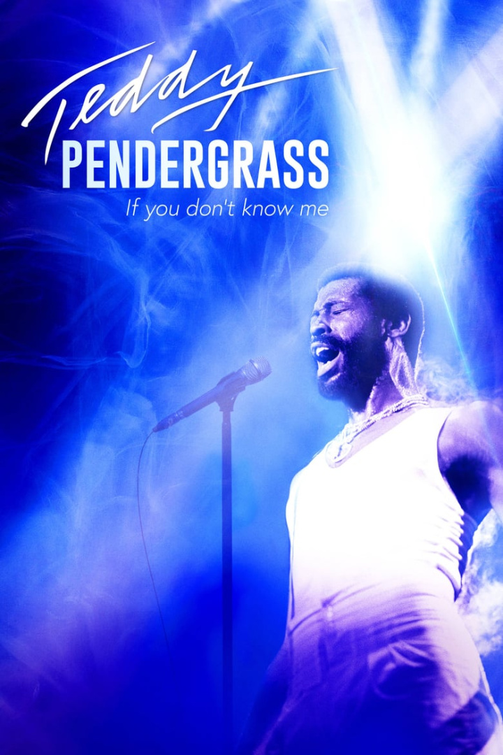 Teddy Pendergrass: If You Don\'t Know Me i gruppen Alla filmer / Music hos Mohamad shop (551752)