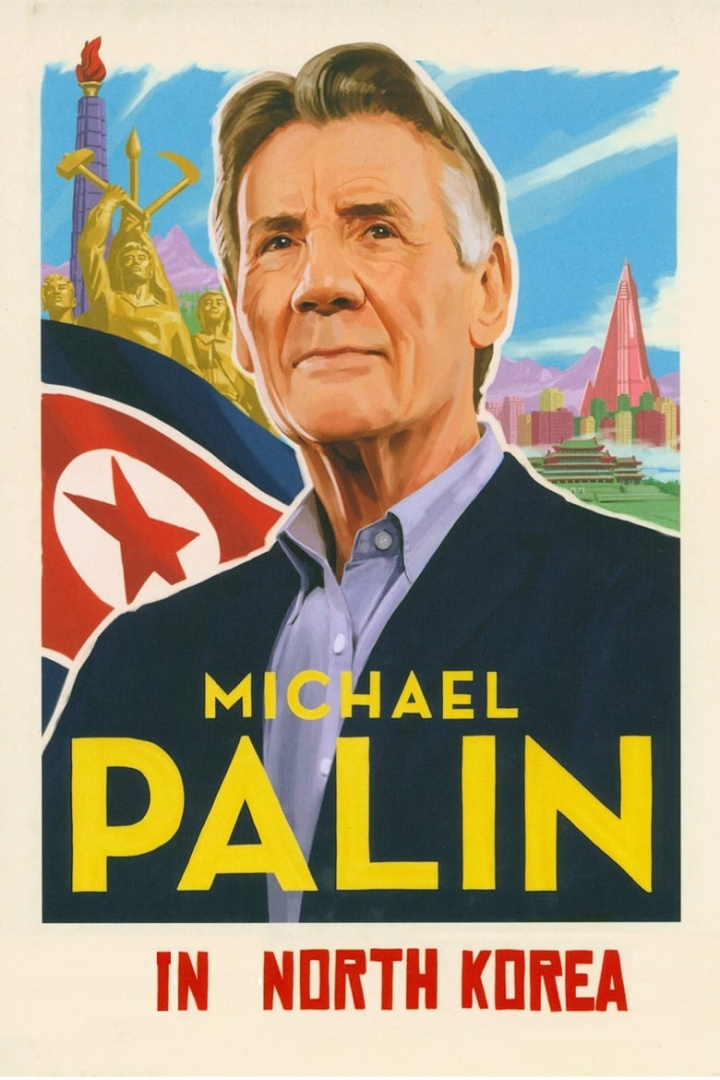Michael Palin in North Korea i gruppen Alla filmer hos Mohamad shop (551770)