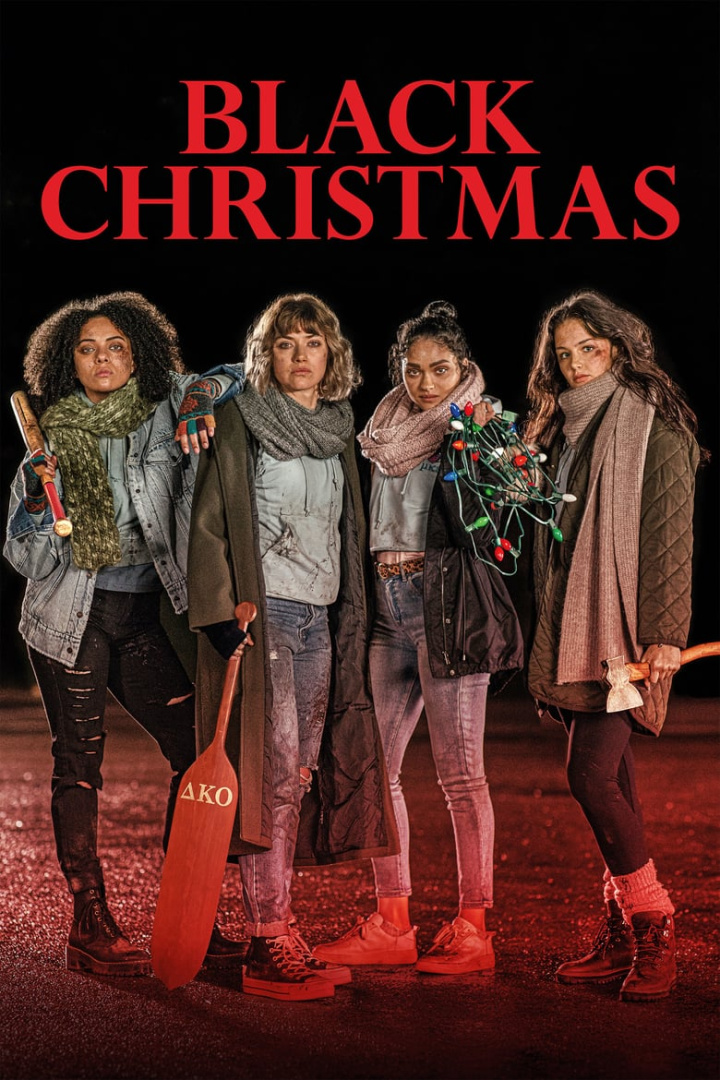 Black Christmas i gruppen Alla filmer hos Mohamad shop (551808)