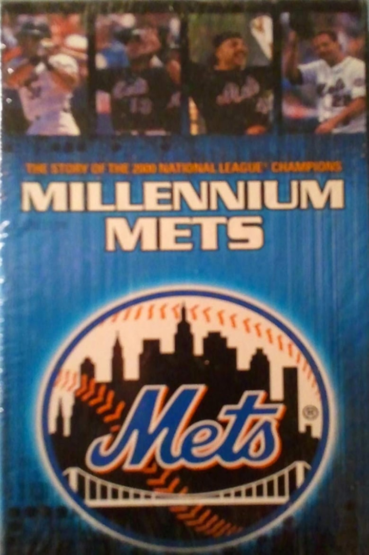 Millennium Mets - The Story Of The 2000 National League Champions i gruppen Alla filmer / Documentary hos Mohamad shop (551820)