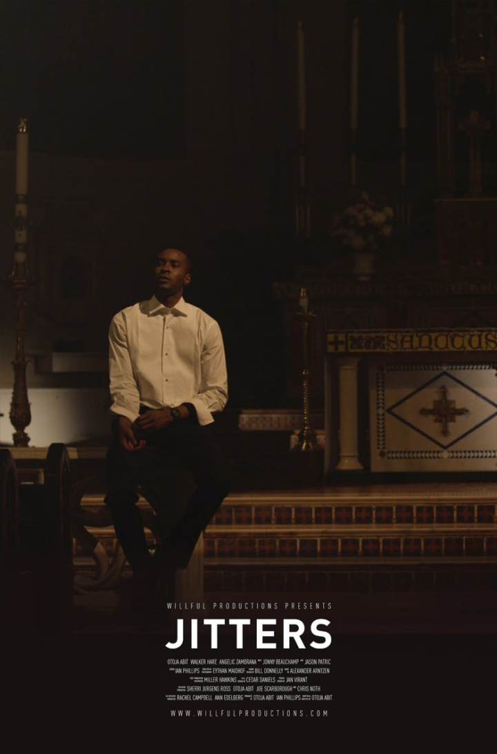 Jitters i gruppen Alla filmer / Drama hos Mohamad shop (551843)