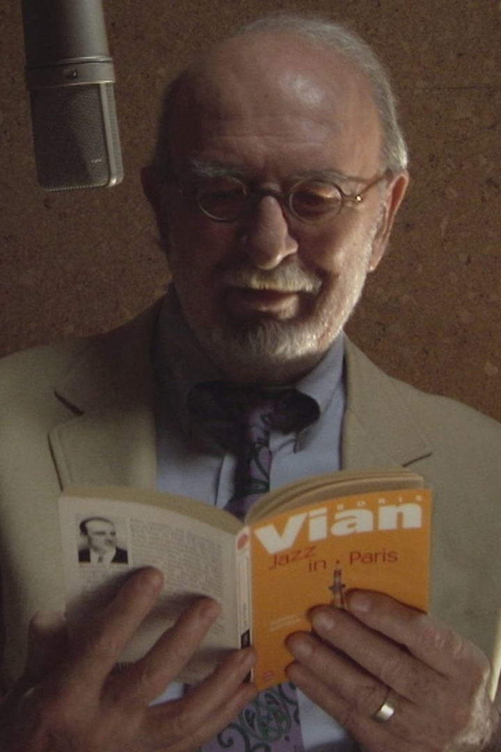 Bulles de Vian i gruppen Alla filmer / Music hos Mohamad shop (551849)