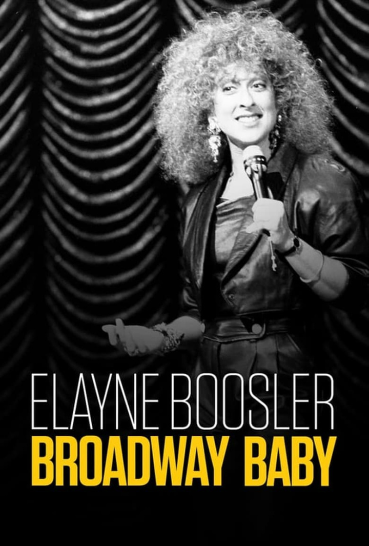 Elayne Boosler: Broadway Baby i gruppen Alla filmer / Comedy hos Mohamad shop (551857)