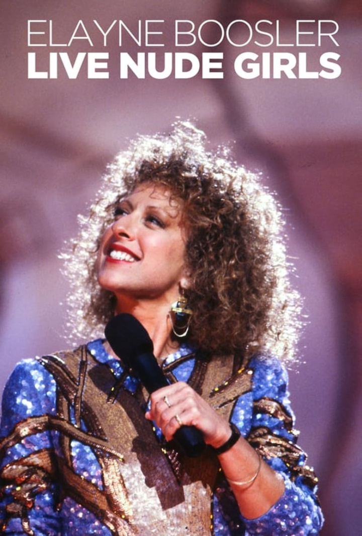 Elayne Boosler: Live Nude Girls i gruppen Alla filmer / Comedy hos Mohamad shop (551861)