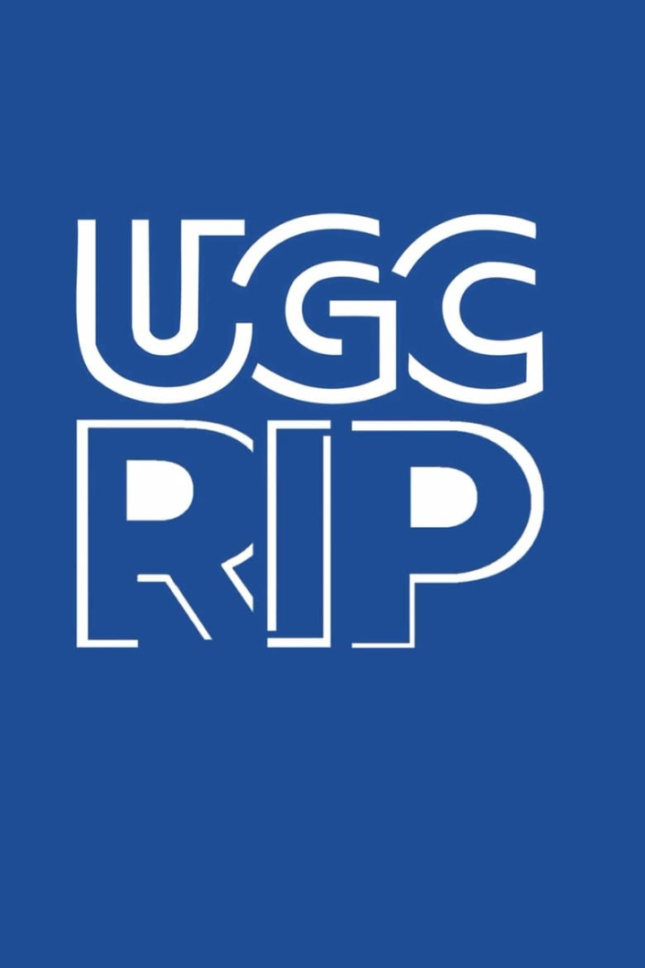 UGC RIP i gruppen Alla filmer / Documentary hos Mohamad shop (551974)