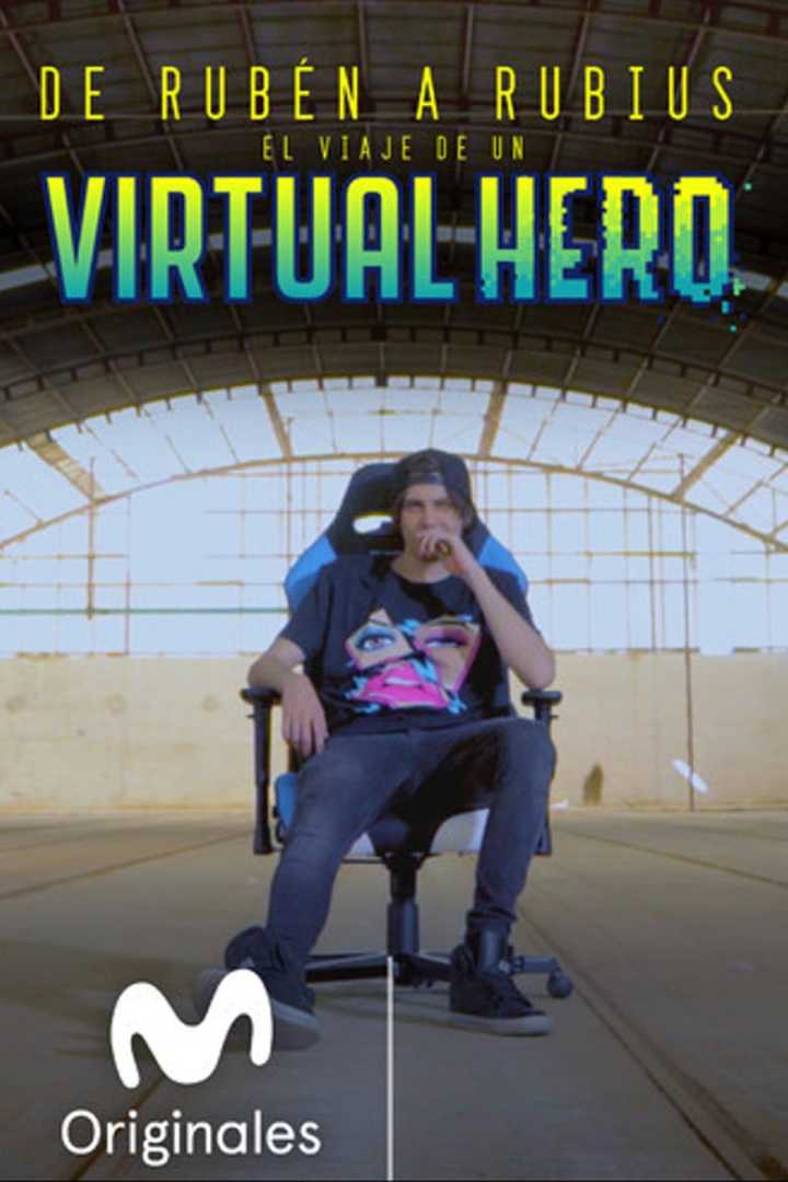 De Rubén a Rubius: El Viaje de un Virtual Hero i gruppen Alla filmer / Documentary hos Mohamad shop (551988)