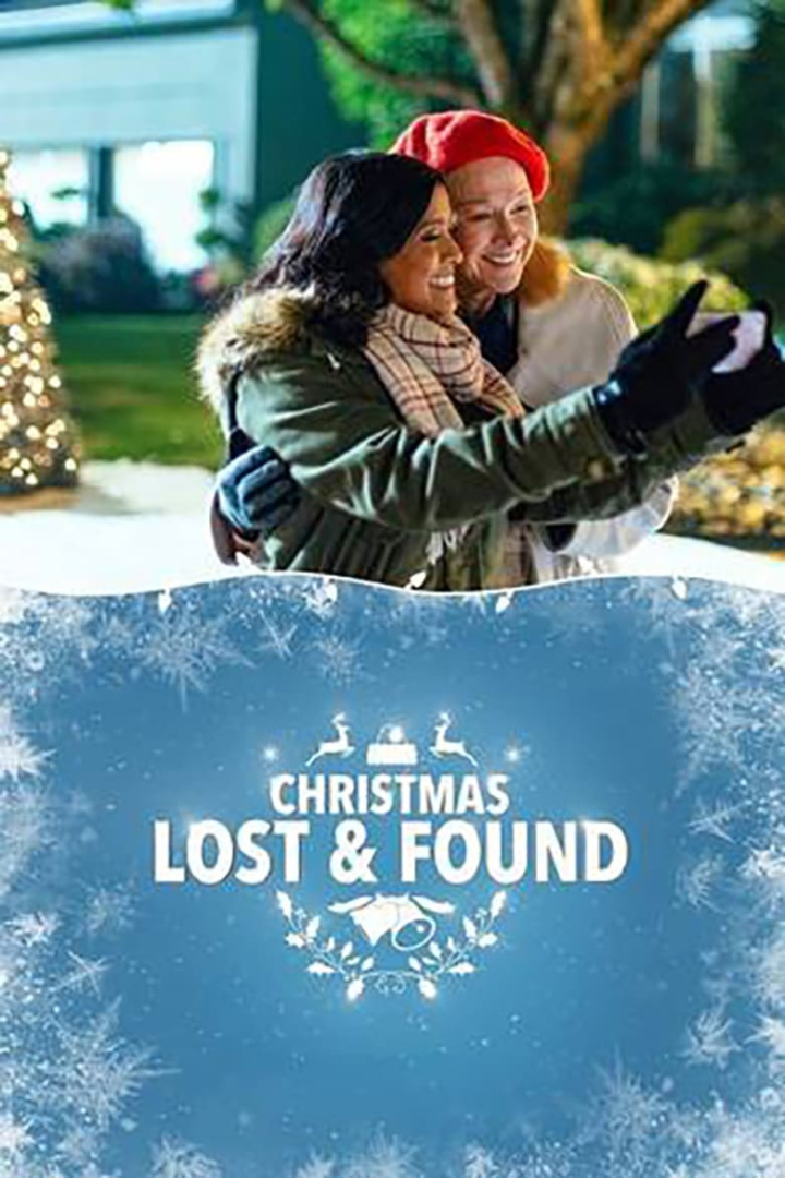Christmas Lost and Found i gruppen Alla filmer / TV Movie hos Mohamad shop (552013)