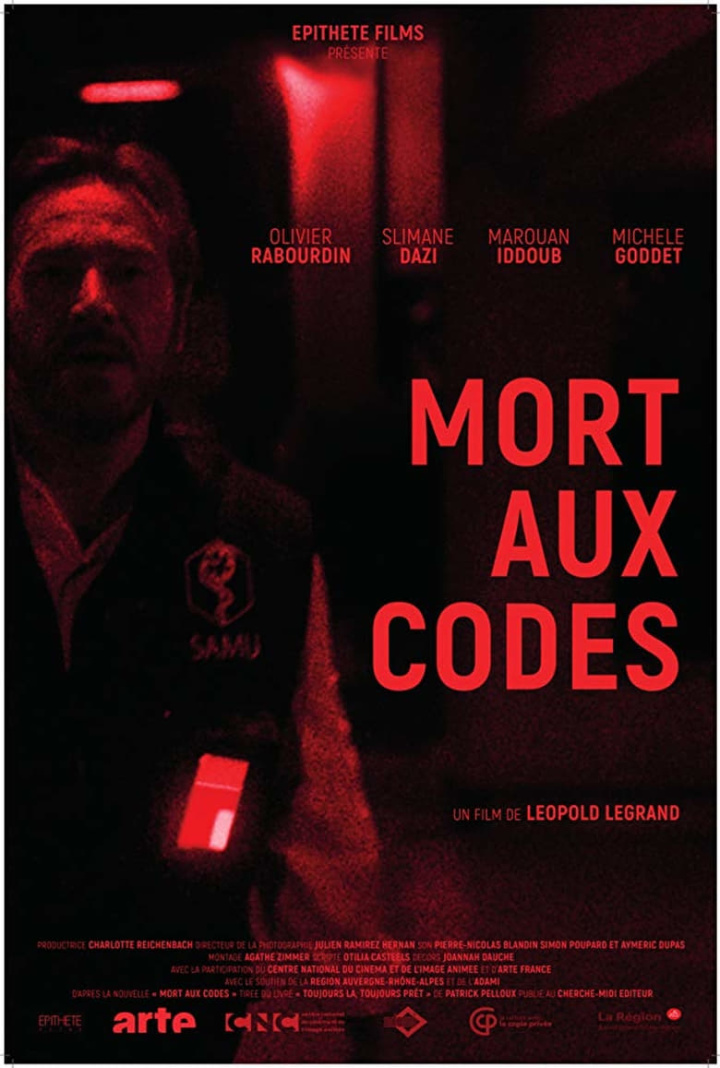 Mort aux Codes i gruppen Alla filmer / Drama hos Mohamad shop (552069)