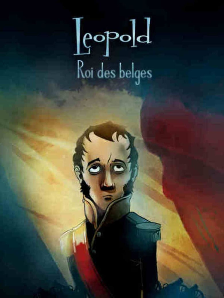 Léopold, roi des Belges i gruppen Alla filmer / History hos Mohamad shop (552072)