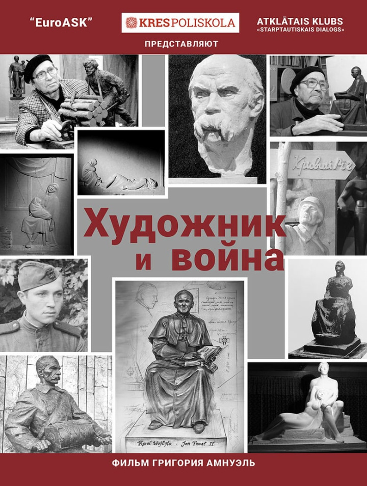 Artist and War i gruppen Alla filmer / Documentary hos Mohamad shop (552078)