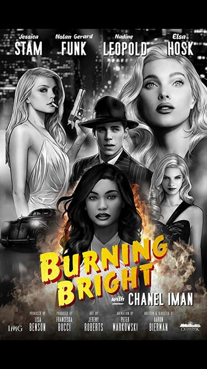 Burning Bright i gruppen Thriller hos Mohamad shop (552107)