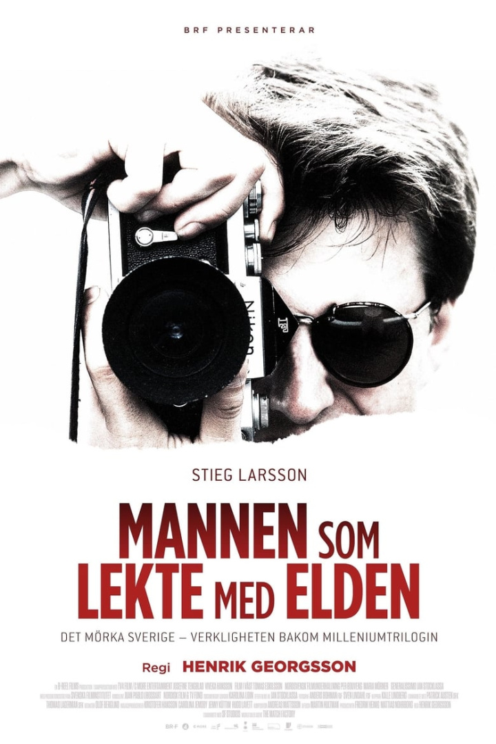 Stieg Larsson: The Man Who Played with Fire i gruppen Alla filmer hos Mohamad shop (552114)
