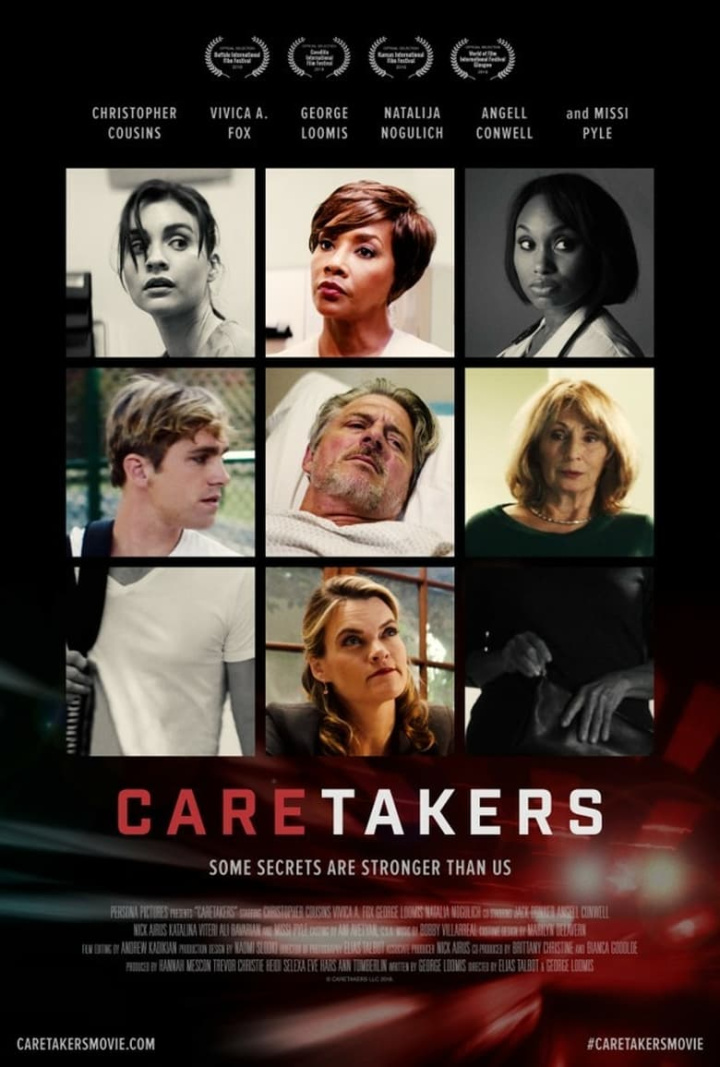 Caretakers i gruppen Alla filmer / Thriller hos Mohamad shop (552116)
