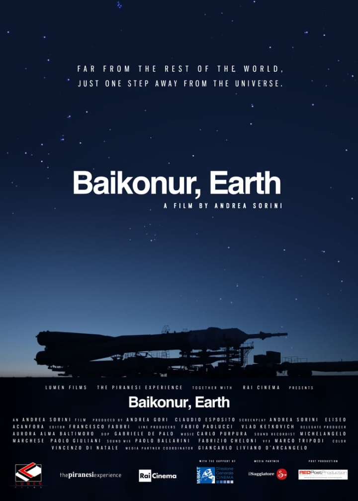 Baikonur, Earth i gruppen Alla filmer / Documentary hos Mohamad shop (552127)