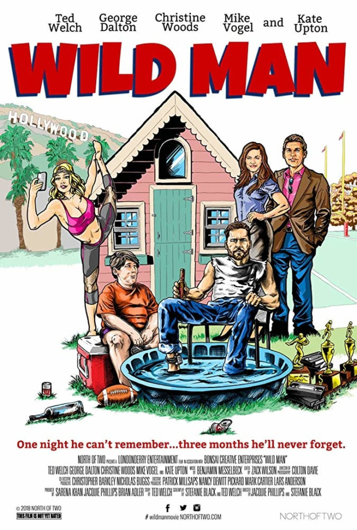 Wild Man i gruppen Alla filmer / Comedy hos Mohamad shop (552174)