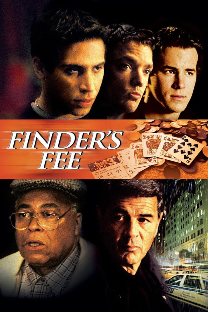 Finder\'s Fee i gruppen Alla filmer / Thriller hos Mohamad shop (5521)