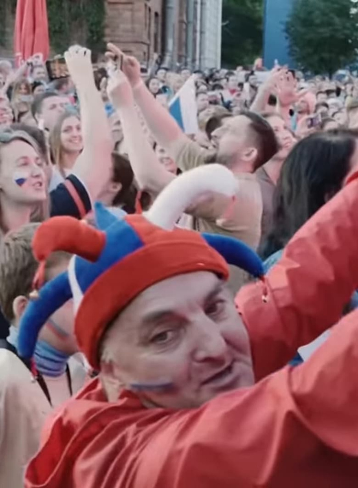 The Last Match. Saint Petersburg i gruppen Alla filmer / Documentary hos Mohamad shop (552202)