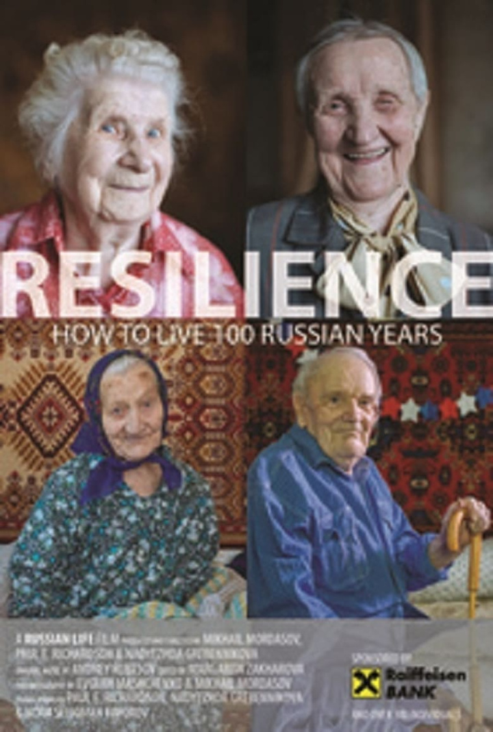 Resilience i gruppen Alla filmer / Documentary hos Mohamad shop (552203)