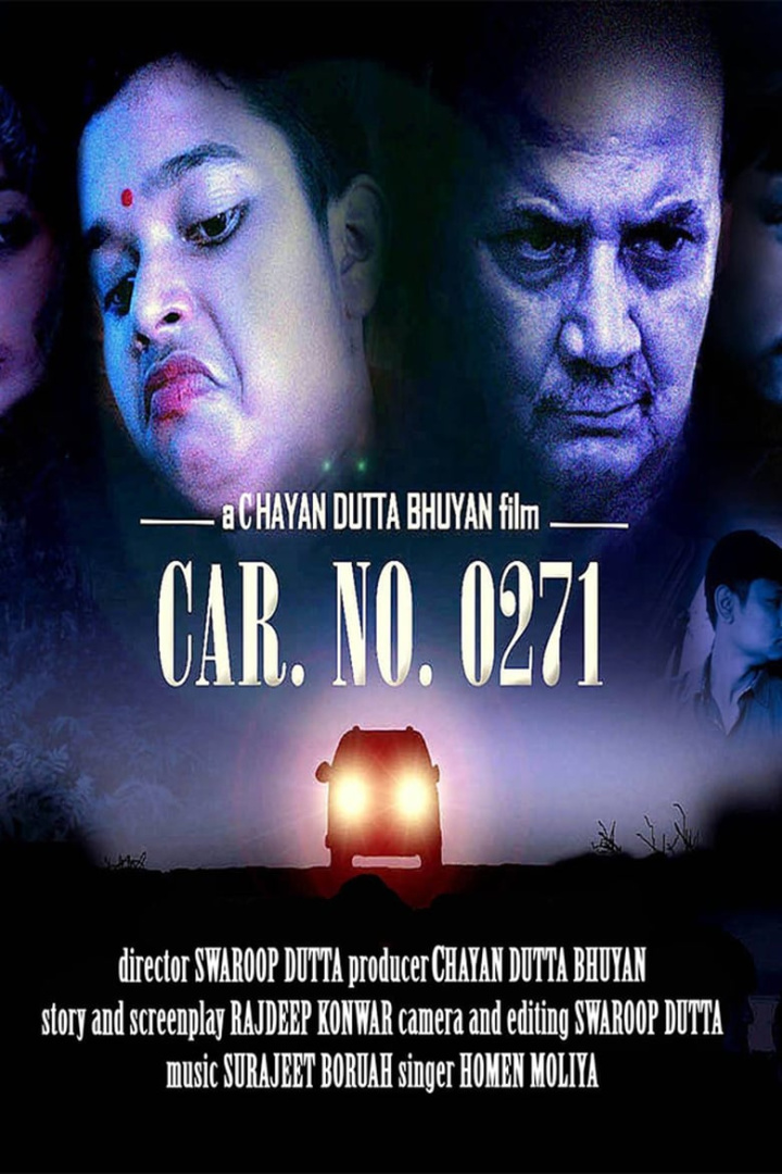 Car No. 0271 i gruppen Alla filmer / Thriller hos Mohamad shop (552210)