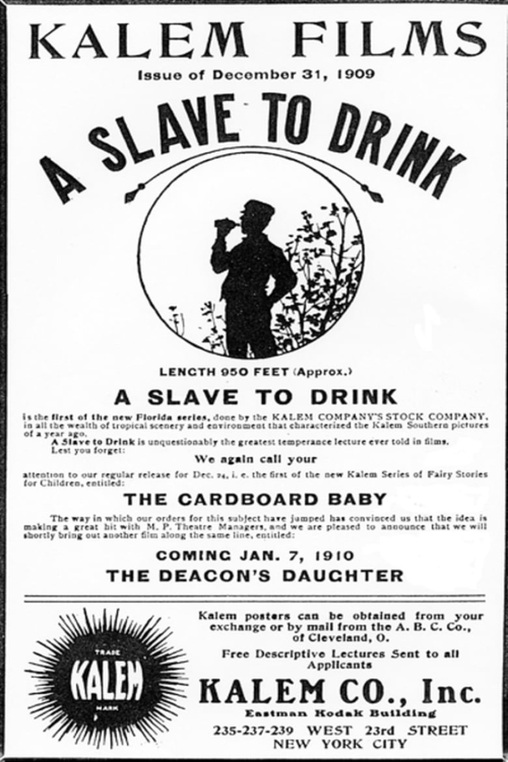 A Slave to Drink i gruppen Alla filmer / Drama hos Mohamad shop (552243)