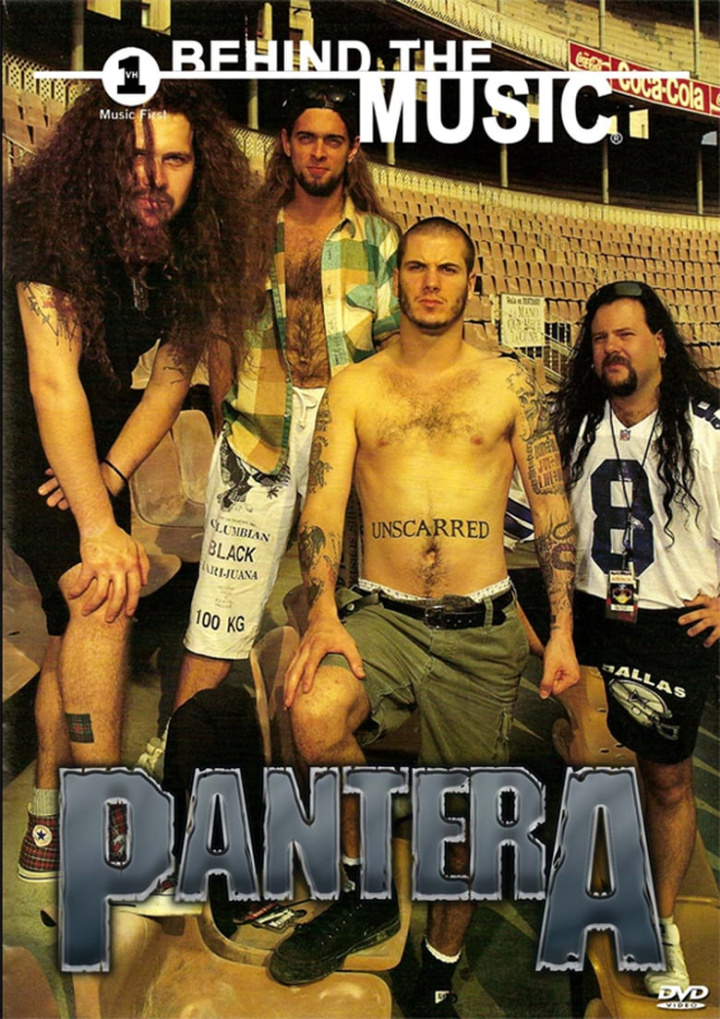 Behind the Music: Pantera i gruppen Alla filmer / Documentary hos Mohamad shop (552288)