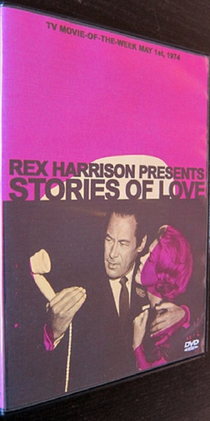 Rex Harrison Presents Stories of Love i gruppen Alla filmer / Drama hos Mohamad shop (552302)