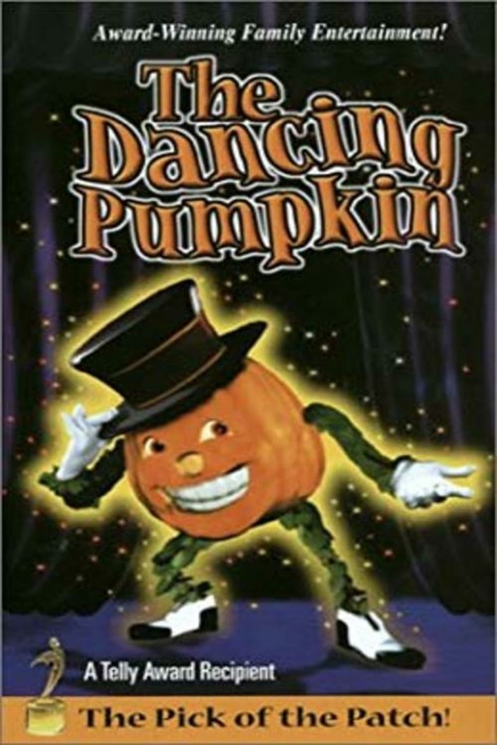 The Dancing Pumpkin i gruppen Alla filmer / Family hos Mohamad shop (552309)