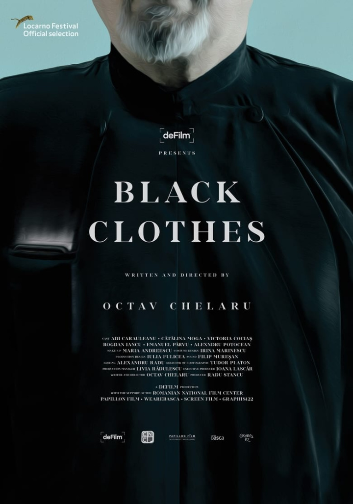 Black Clothes i gruppen Alla filmer / Drama hos Mohamad shop (552315)