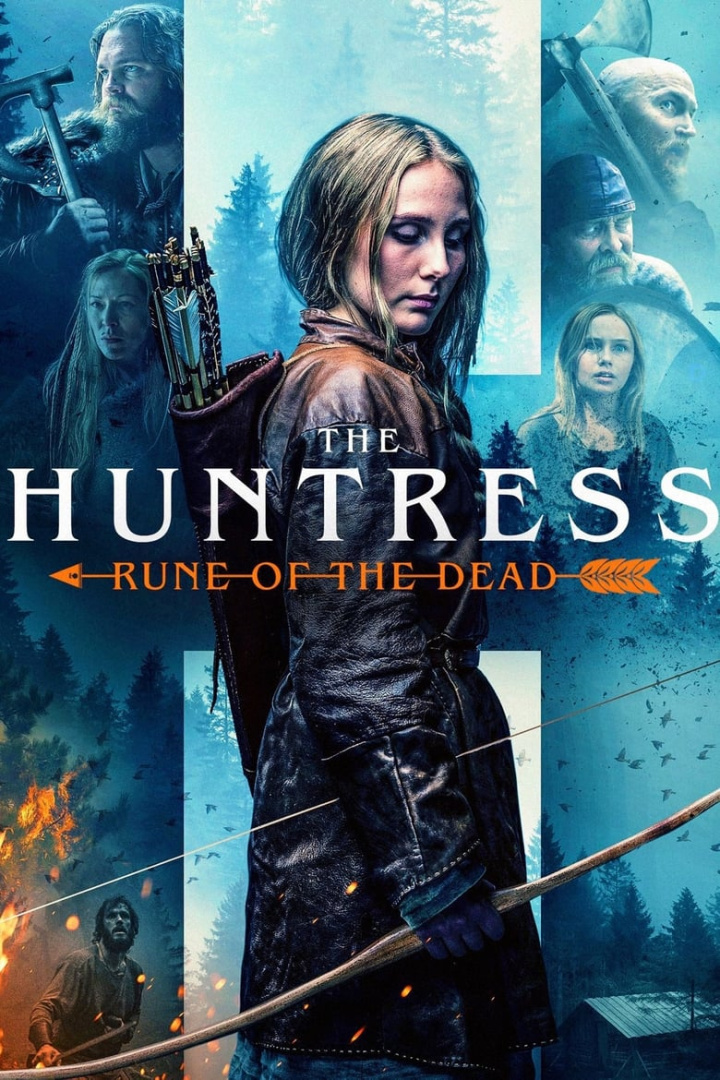 The Huntress: Rune of the Dead i gruppen Alla filmer / Horror hos Mohamad shop (552322)