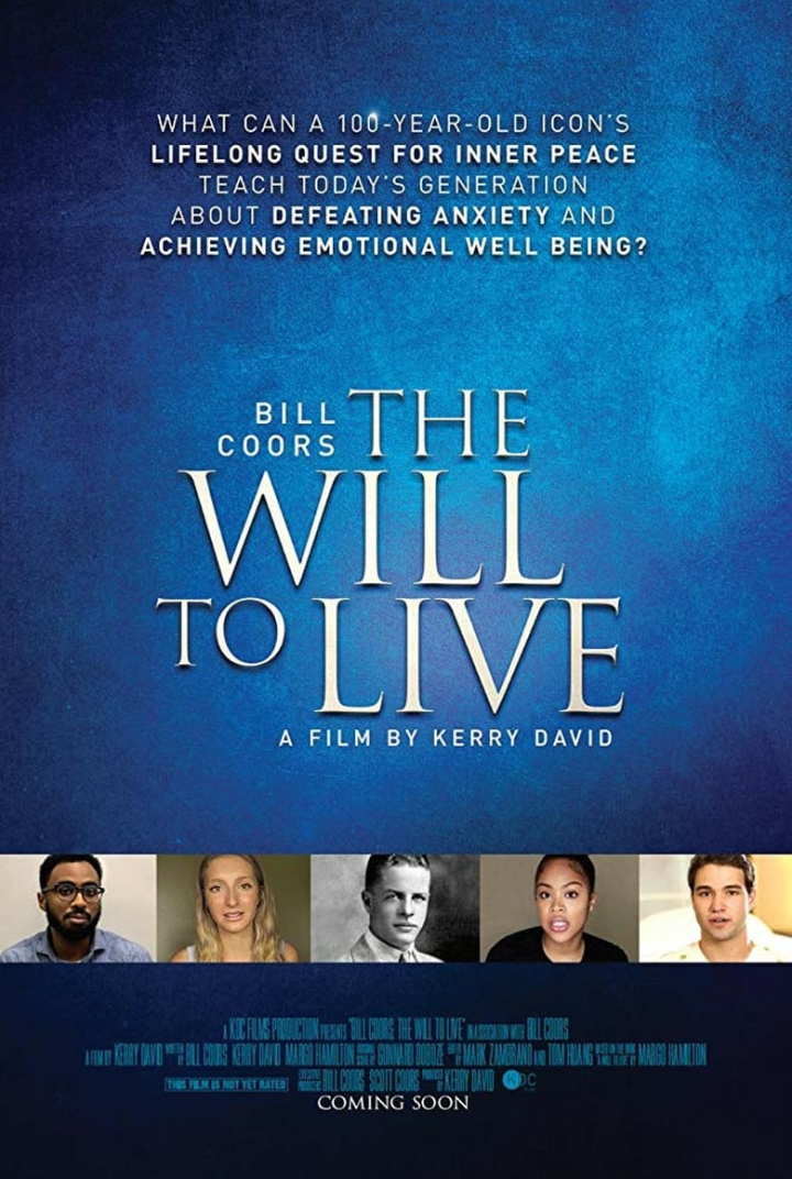 Bill Coors: The Will to Live i gruppen Alla filmer / Documentary hos Mohamad shop (552346)