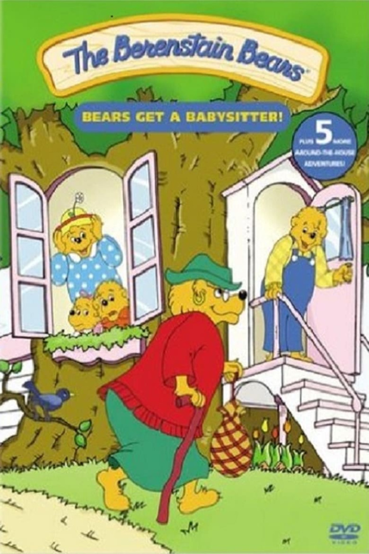 The Berenstain Bears: Bears Get A Babysitter i gruppen Alla filmer / Family hos Mohamad shop (552368)