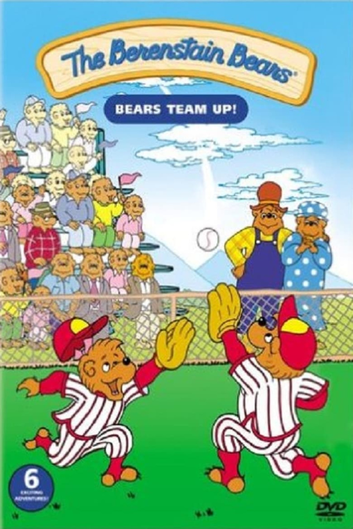 The Berenstain Bears: Bears Team Up! i gruppen Alla filmer hos Mohamad shop (552370)