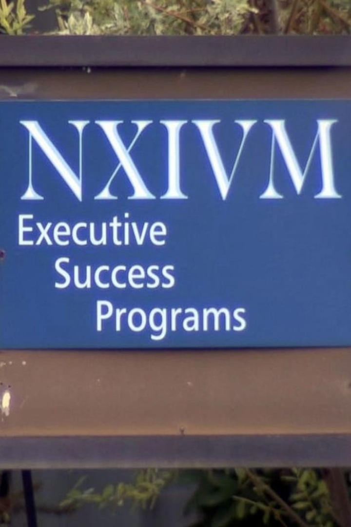 NXIVM - Multi-Level-Marketing i gruppen Alla filmer / Documentary hos Mohamad shop (552382)