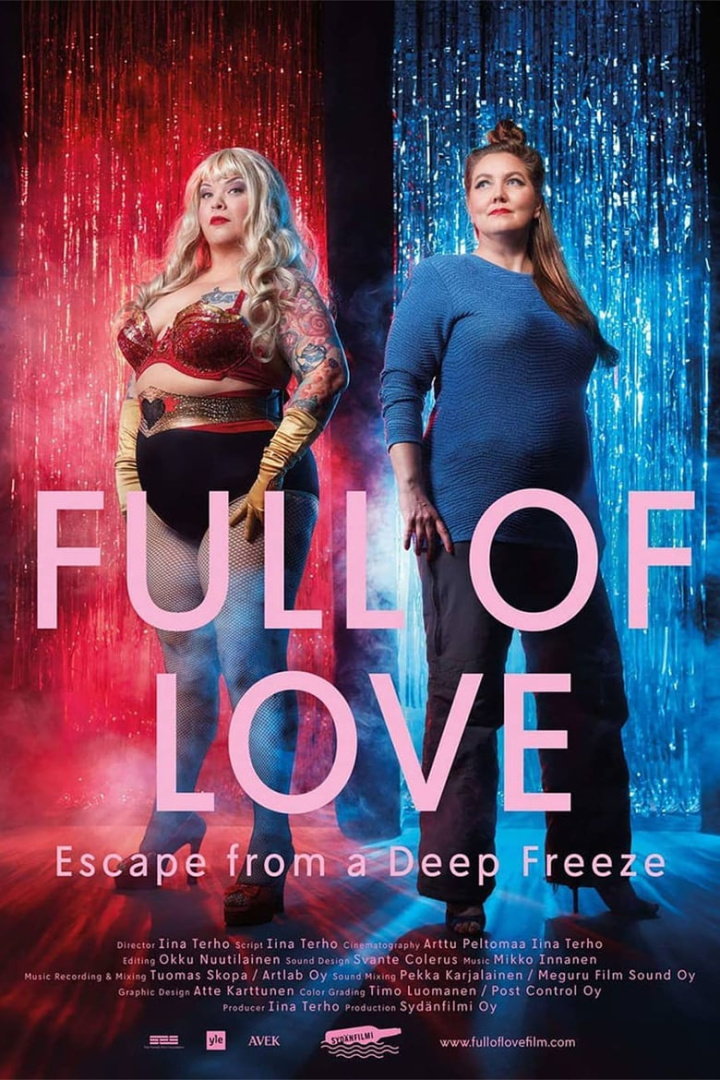Full of Love - Escape from a Deep Freeze i gruppen Alla filmer / Documentary hos Mohamad shop (552388)