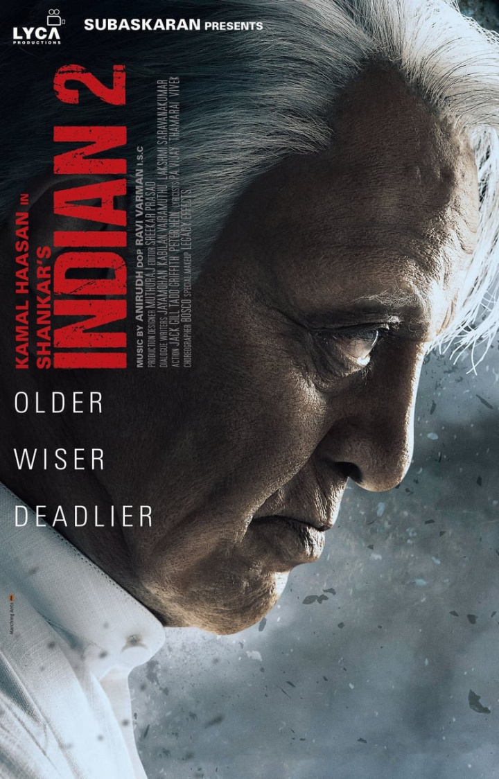 Indian 2 i gruppen Thriller hos Mohamad shop (552398)
