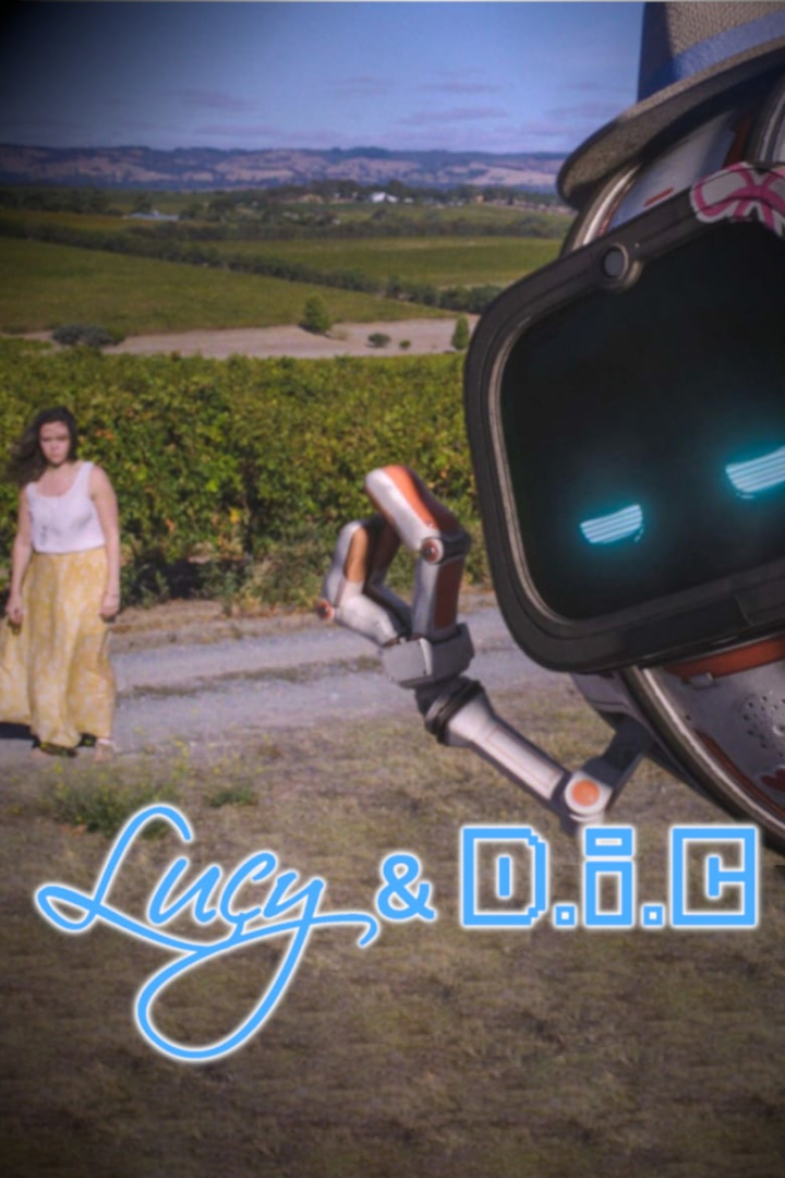 Lucy & D.i.C. i gruppen Alla filmer / Science Fiction hos Mohamad shop (552445)