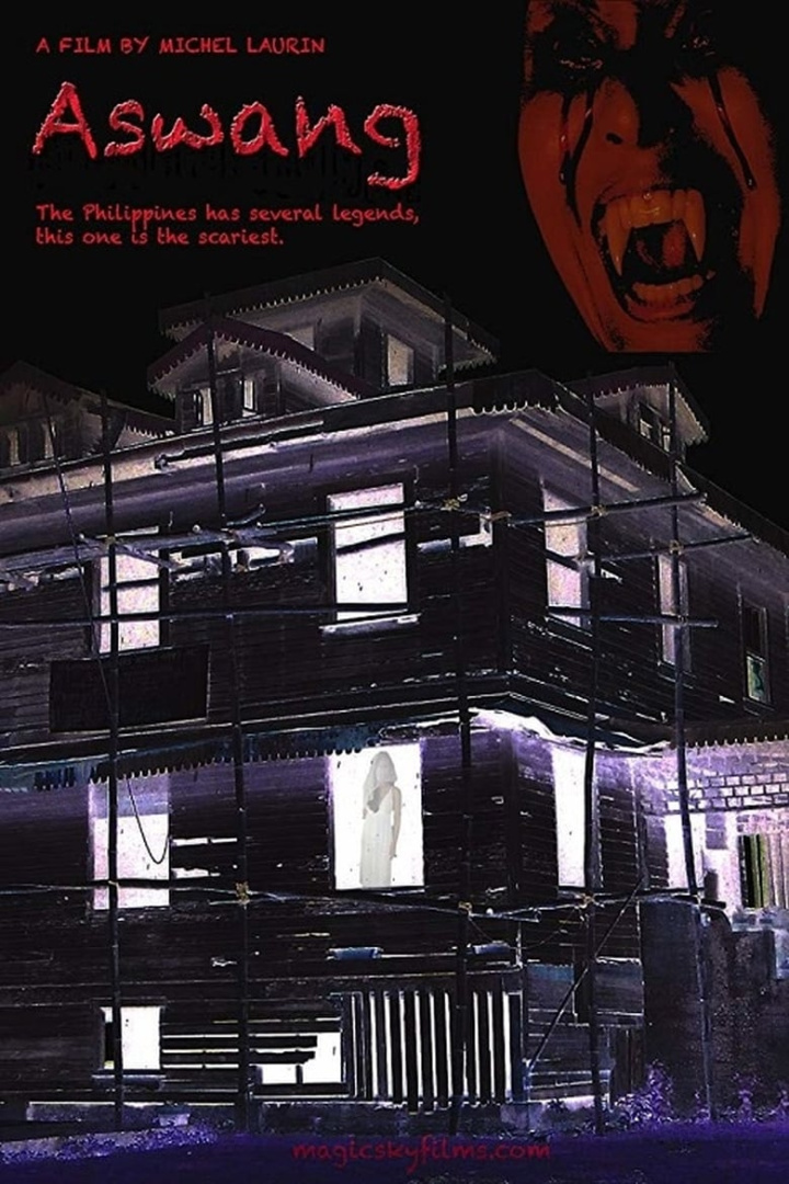 Aswang i gruppen Alla filmer / Thriller hos Mohamad shop (552457)