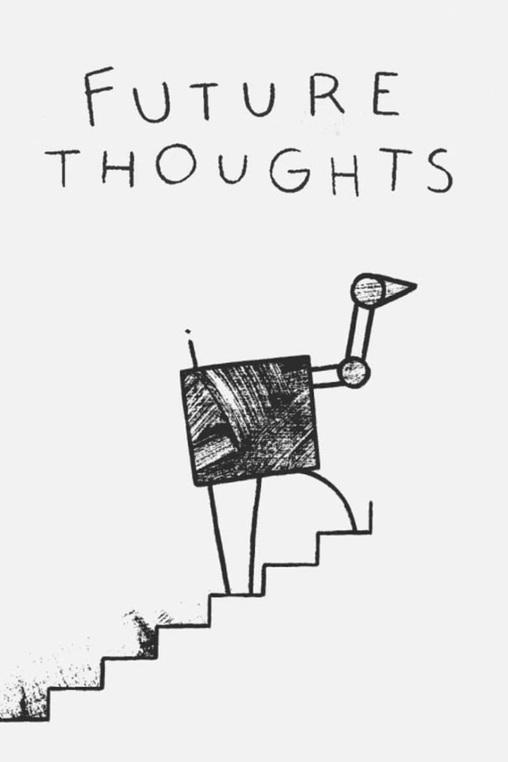 Future Thoughts i gruppen Alla filmer / Science Fiction hos Mohamad shop (552459)