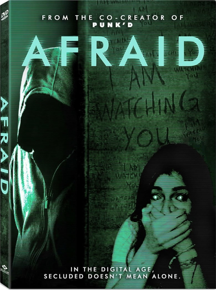 Afraid i gruppen Alla filmer / Horror hos Mohamad shop (552470)