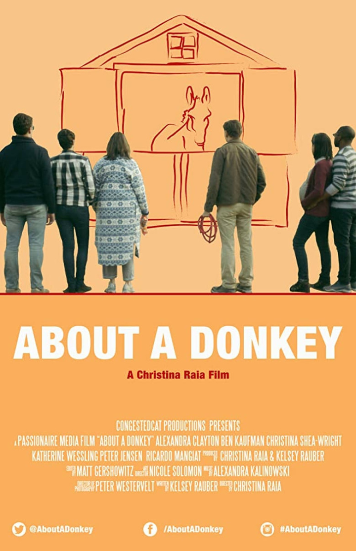 About a Donkey i gruppen Alla filmer / Drama hos Mohamad shop (552472)