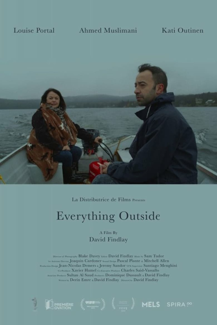 Everything outside i gruppen Alla filmer / Drama hos Mohamad shop (552479)