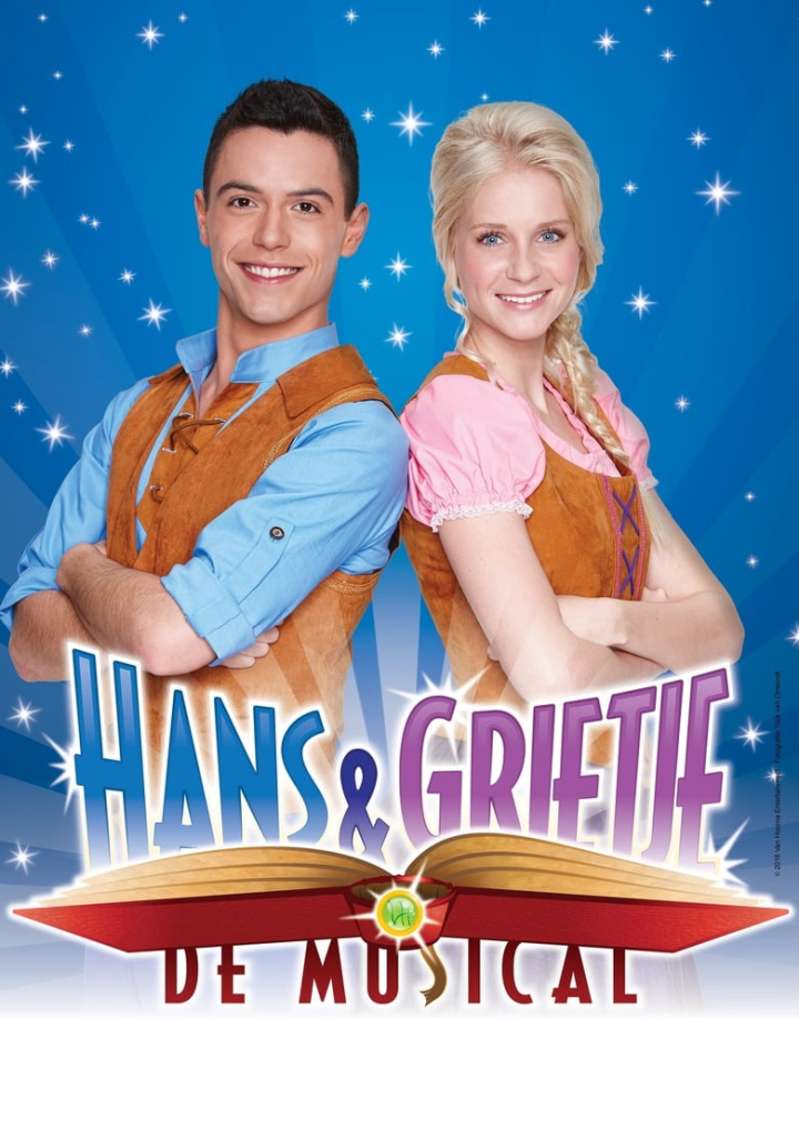 Hans & Grietje de Musical i gruppen Alla filmer / Music hos Mohamad shop (552480)