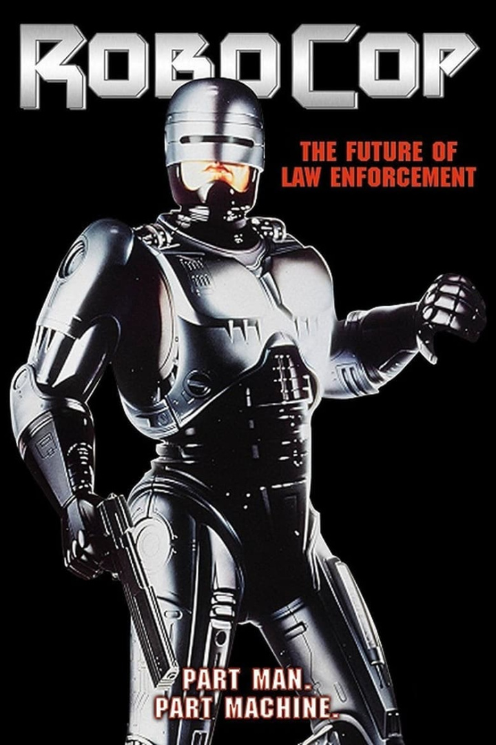 Robocop: The Future of Law Enforcement i gruppen Alla filmer / Thriller hos Mohamad shop (552497)
