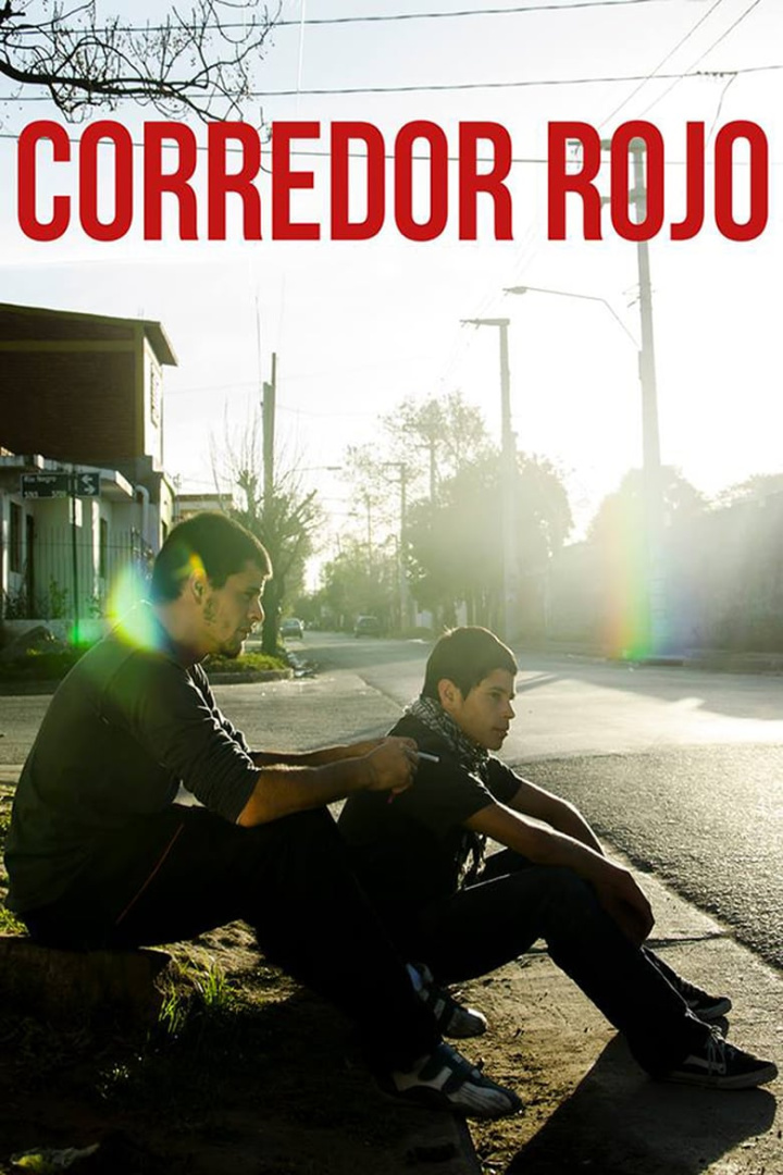 The Red Lane i gruppen Alla filmer / Drama hos Mohamad shop (552503)