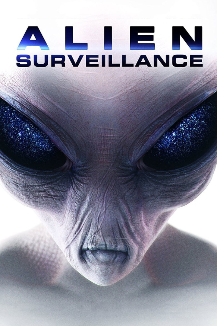 Alien Surveillance i gruppen Alla filmer hos Mohamad shop (552569)