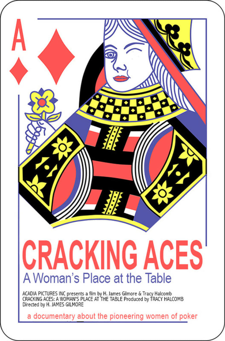 Cracking Aces: A Woman\'s Place at the Table i gruppen Alla filmer / Documentary hos Mohamad shop (552588)