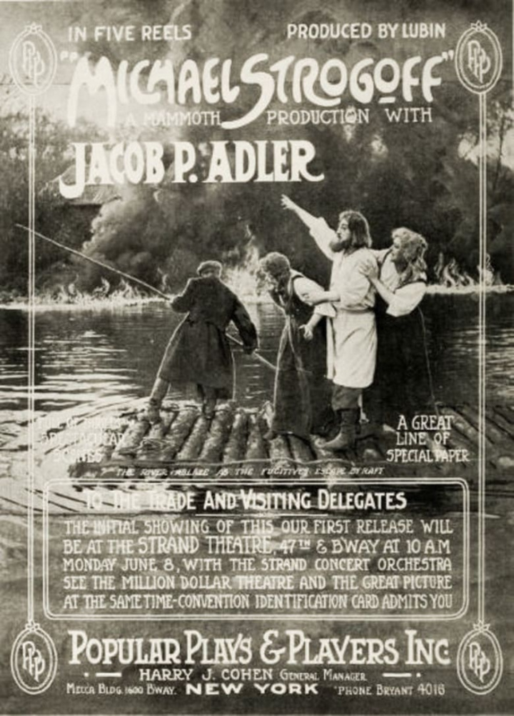 Michael Strogoff i gruppen Alla filmer / Drama hos Mohamad shop (552591)