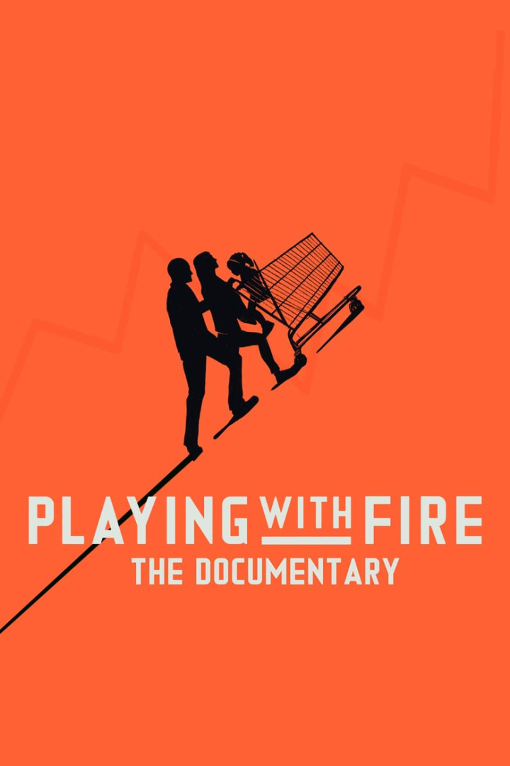 Playing with FIRE: The Documentary i gruppen Alla filmer hos Mohamad shop (552601)
