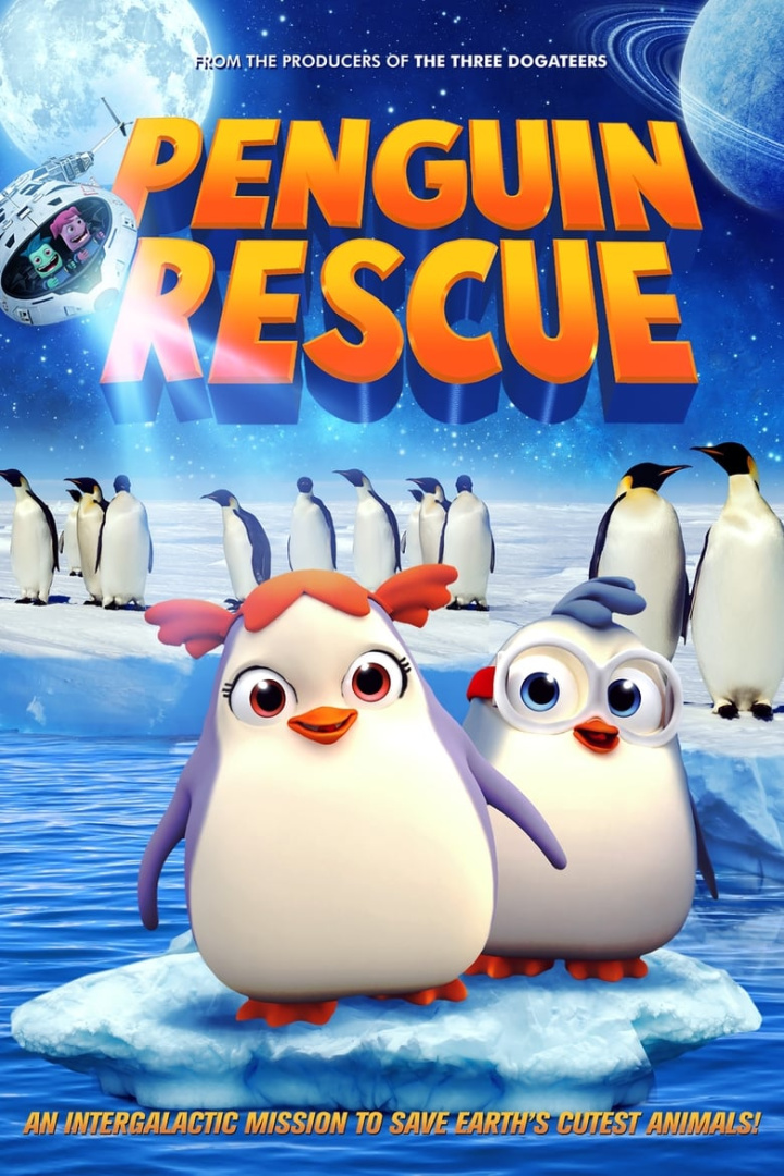 Penguin Rescue i gruppen Alla filmer / Animation hos Mohamad shop (552637)