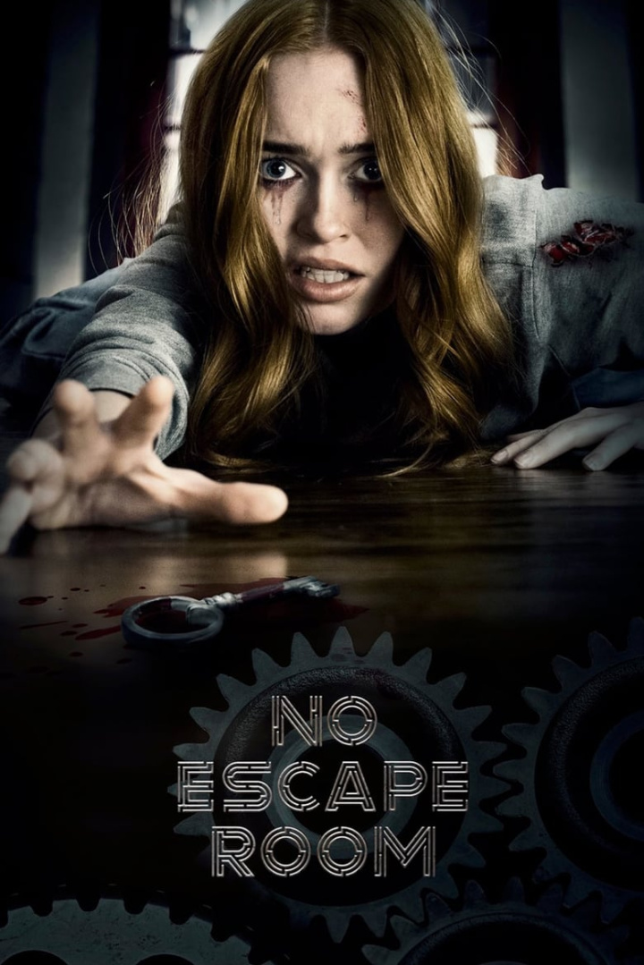 No Escape Room i gruppen Alla filmer hos Mohamad shop (552660)